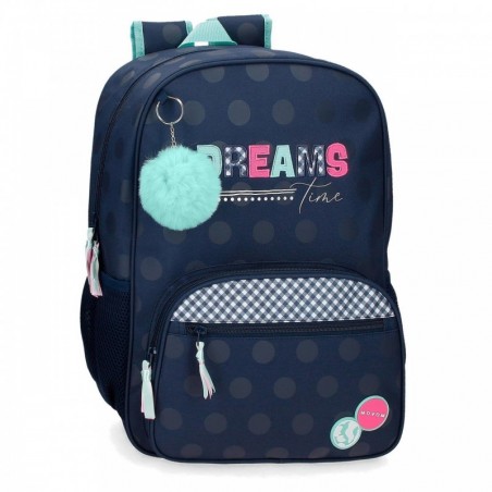 Mochila movom - VUELTA AL COLE - PLATERIA SAN JUAN