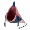 mochila saco -VUELTA AL COLE - PLATERIA SAN JUAN