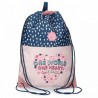 mochila saco -VUELTA AL COLE - PLATERIA SAN JUAN