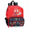 Mochila spiderman - VUELTA AL COLE - PLATERIA SAN JUAN