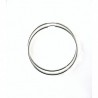 Pendientes AROS de plata- PENDIENTES DE PLATA - Plateria San Juan