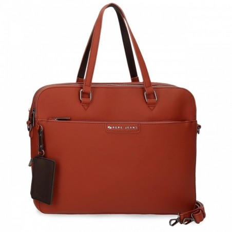 PORTAORDENADOR PEPE JEANS PIERE - BOLSOS - PLATERIA SAN JUAN