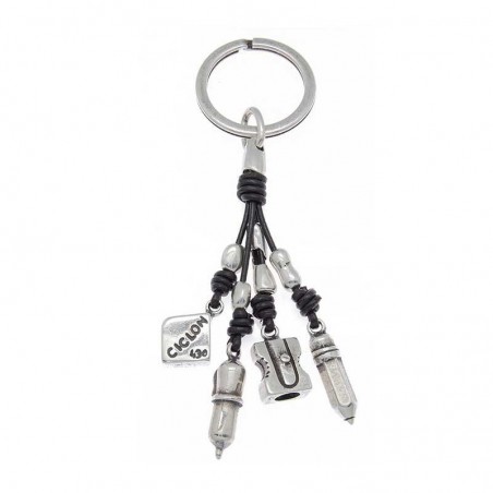 LLAVERO PARA PROFES DE CICLON - LLAVEROS .- PLATERIA SAN JUAN