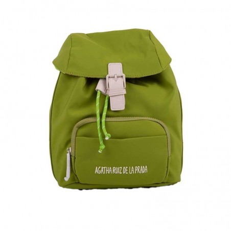 MOCHILA NYLON - AGATHA RUIZ DE LA PRADA - PLATERIA SAN JUAN