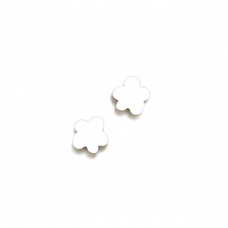 PENDIENTE NUBE BEBÉ AGATHA  - JOYAS DE PLATA - ENVIO24/48H