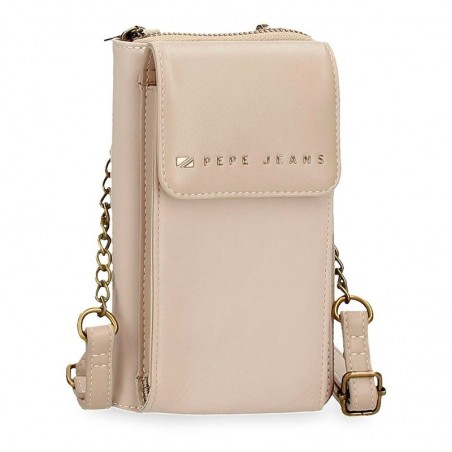 PORTA MOVIL PEPE JEANS - CARTERAS - PLATERIA SAN JUAN