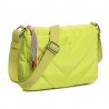 BOLSO BANDOLERA ACOLCHADO - CACHAREL BAGS - PLATERIA SAN JUAN