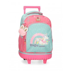 MOCHILA COMPACT 2R ENSO...