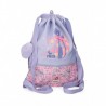 MOCHILA SACO ENSO - SACO GYM ENSO - MOCHILAS ESCOLARES
