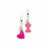 CRIOLLAS ABECEDARIO - PENDIENTES AGATHA RUIZ DE LA PRADA