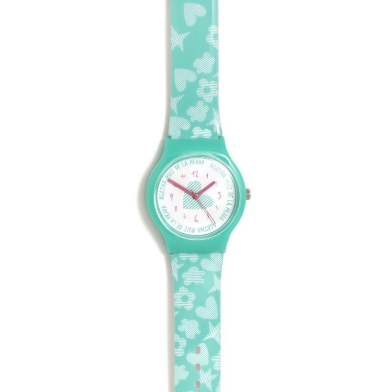 RELOJ FLIP TIFFANY NEW DEGRADEE  - RELOJ INFANTIL - ENVIO 24