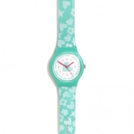 RELOJ FLIP TIFFANY NEW DEGRADEE  - RELOJ INFANTIL - ENVIO 24
