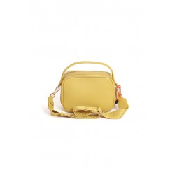 BANDOLERA PIEL VEGANA AGATHA RUIZ DE LA PRADA - BOLSOS ONLINE