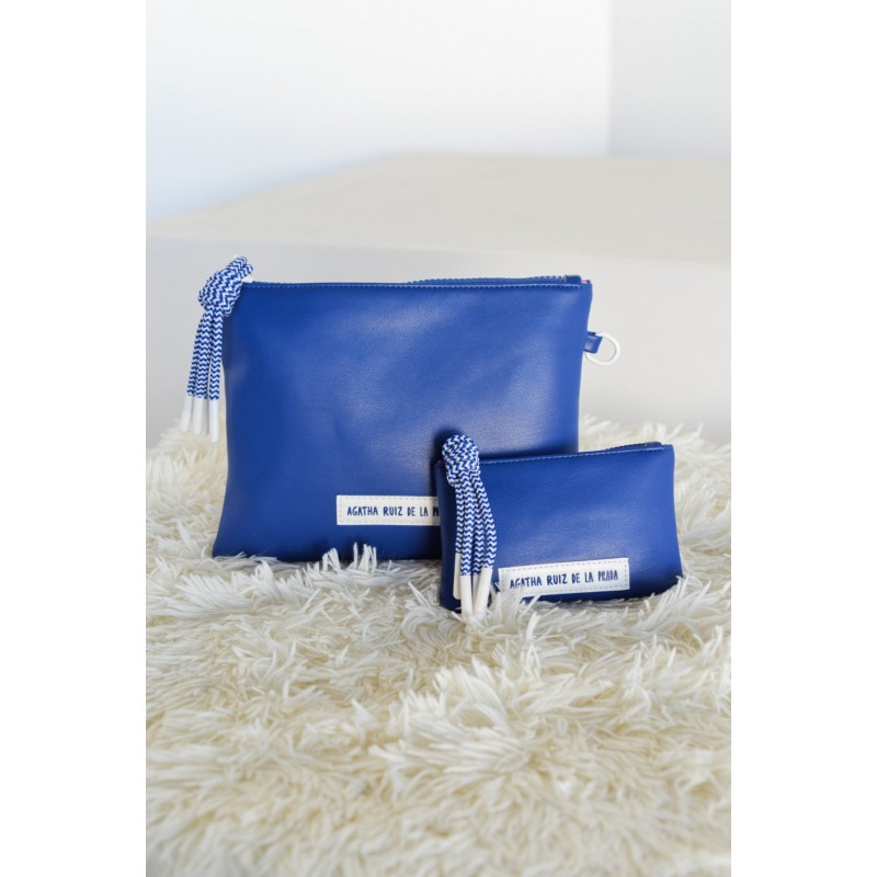 MONEDERO POMPON AGATHA RUIZ DE LA PRADA - BOLSOS ONLINE - ENVIO 24H