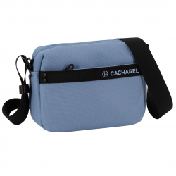 BANDOLERA NYLON CACHAREL - BOLSO ULTRA LIGERO - BOLSOS ONLINE