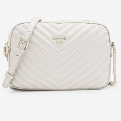 BOLSO BANDOLERA ACOLCHADO - BOLSOS CACHAREL - PLATERIA SAN JUAN