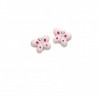 PENDIENTES CHARM MARIPOSA - PENDIENTE DE PLATA - AGATHA RUIZ