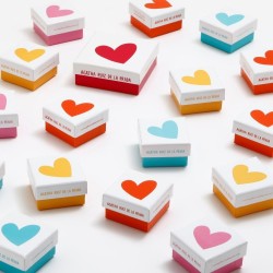 PENDIENTES CHARM UNICORNIO ROSA - PENDIENTE DE PLATA - AGATHA RUIZ