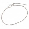 CADENA PULSERA CHARM  - CADENA DE PLATA - AGATHA RUIZ DE LA PRADA