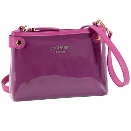 Bandolera cacharel vinilo