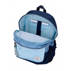 Mochila escolar pepe jeans- VUELTA AL COLE