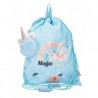 Mochila saco unicornio enso - VUELTA AL COLE