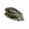 Estuche tres compartimentos- VUELTA AL COLE- PEPE JEANS