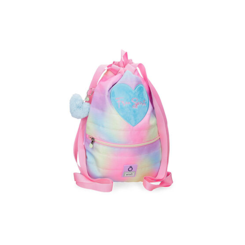 Mochila saco enso - VUELTA AL COLE