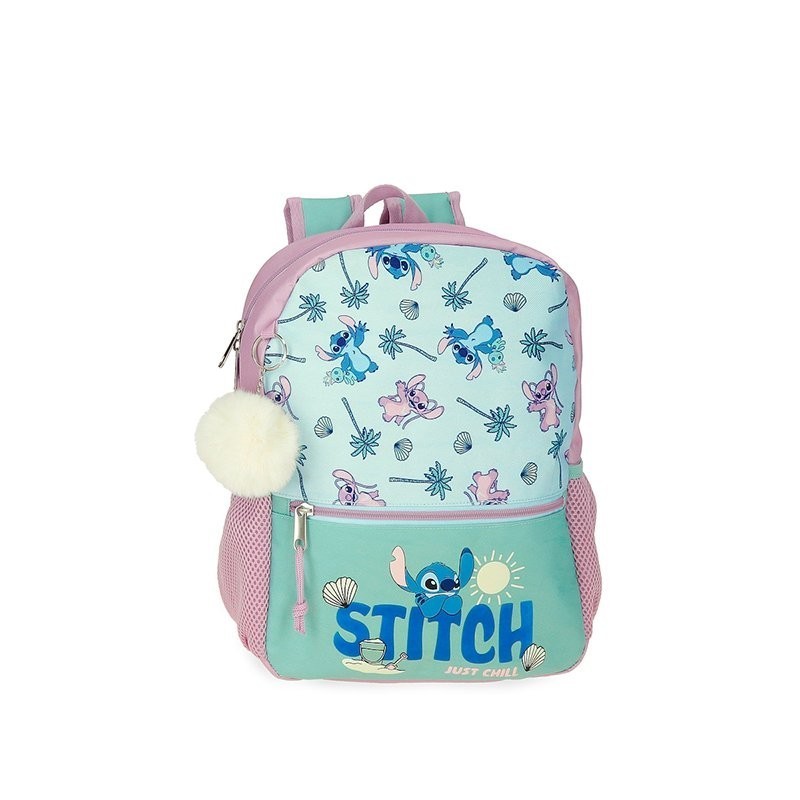 Mochila infantil stich- VUELTA AL COLE