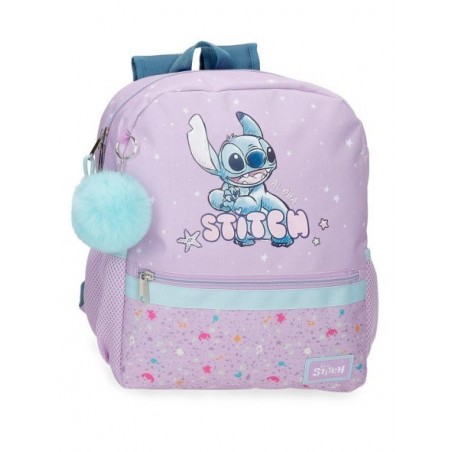 Mochila preescolar Lovely Stitch