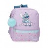 Mochila preescolar Lovely Stitch