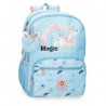 Mochila doble compartimento enso magic summer- VUELTA AL COLE