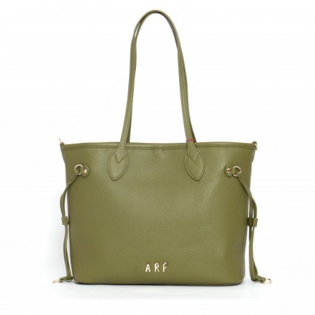Shopper Reversible Verde Agatha Ruiz de la Prada – Platería San Juan