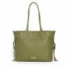 Shopper Reversible Verde Agatha Ruiz de la Prada – Platería San Juan