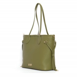 Shopper Reversible Verde Agatha Ruiz de la Prada – Platería San Juan
