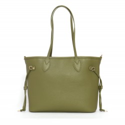 Shopper Reversible Verde Agatha Ruiz de la Prada – Platería San Juan