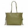 Shopper Reversible Verde Agatha Ruiz de la Prada – Platería San Juan