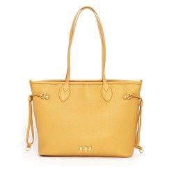 Shopper Reversible mostaza Agatha Ruiz de la Prada – Platería San Juan