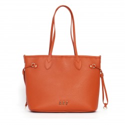 Shopper Reversible teja Agatha Ruiz de la Prada – Platería San Juan