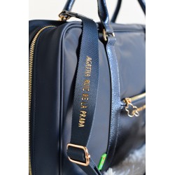 Maletín nylon Metalizado Agatha Ruiz de la Prada | Platería San Juan