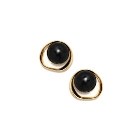 PENDIENTES SATELITE PERTEGAZ - PENDIENTES DE PLATA - ENVIO GRATIS