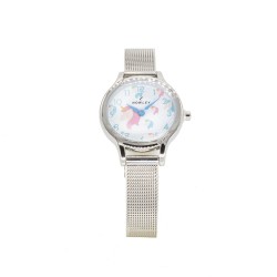 RELOJ ACERO UNICORNIO