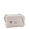 Bolso Bandolera Cacharel Beig Monograma | Platería San Juan