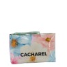 Cartera de mano, Neceser Cacharel  Flores | Platería San Juan