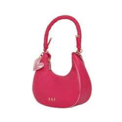 Bolso Góndola Agatha Ruiz de la Prada | Asa Cordón y Charm Corazón