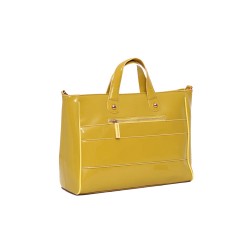 Bolso Tote Bandolera Charol Agatha Ruiz de la Prada | Platería San Juan