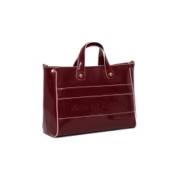 Bolso Tote Bandolera Charol Agatha Ruiz de la Prada | Platería San Juan