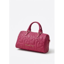 Bolso bowling corazones Agatha Ruiz de la Prada | Platería San Juan