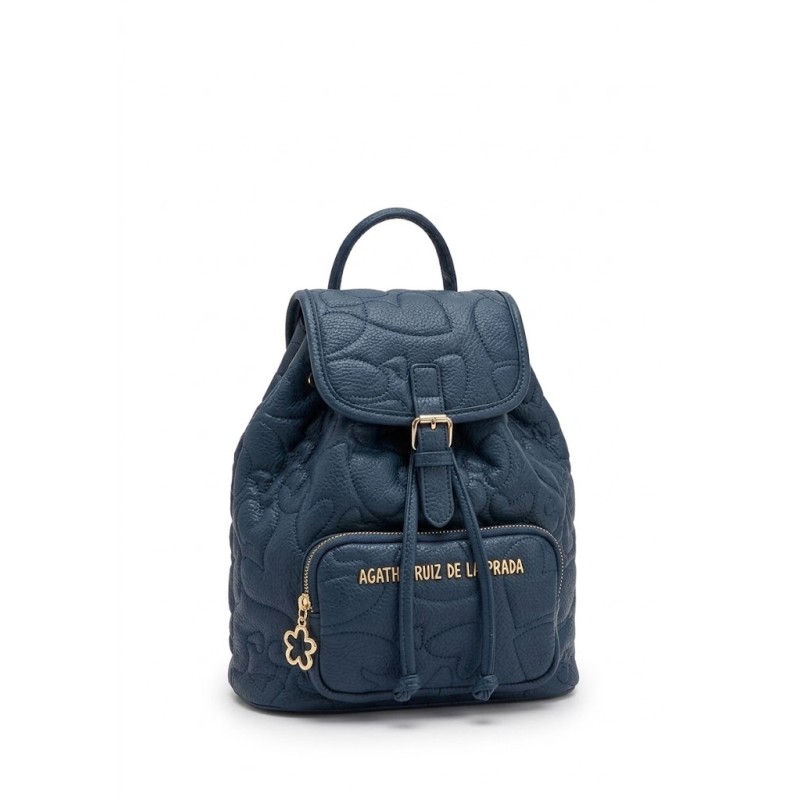Mochila corazones Agatha Ruiz de la Prada | Platería San Juan