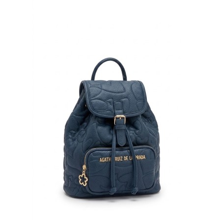 Mochila corazones Agatha Ruiz de la Prada | Platería San Juan